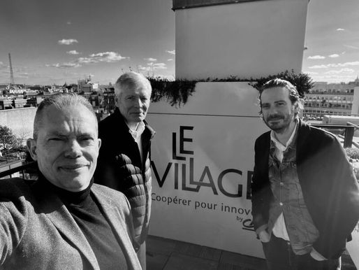 Le Village by CA Paris